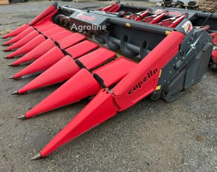 Червоний Капелло Другая, об'ємом двигуна 0 л та пробігом 0 тис. км за 30839 $, фото 1 на Automoto.ua