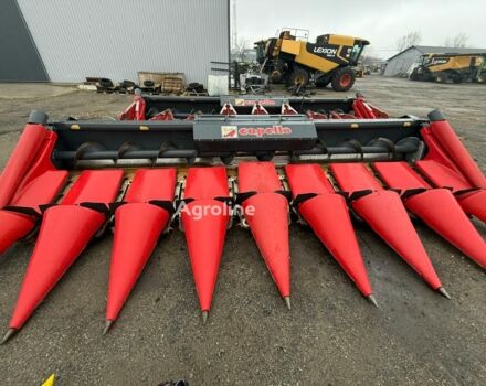 Червоний Капелло Другая, об'ємом двигуна 0 л та пробігом 0 тис. км за 30839 $, фото 2 на Automoto.ua