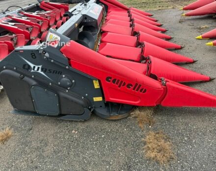 Червоний Капелло Другая, об'ємом двигуна 0 л та пробігом 0 тис. км за 30188 $, фото 4 на Automoto.ua