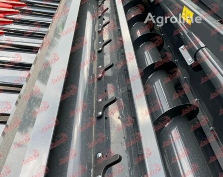 Красный Капелло Helianthus 7500, объемом двигателя 6 л и пробегом 0 тыс. км за 29088 $, фото 12 на Automoto.ua