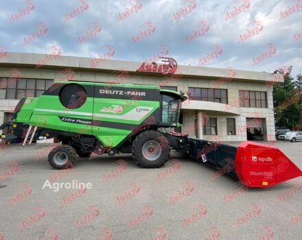 Красный Капелло Helianthus 7500, объемом двигателя 6 л и пробегом 0 тыс. км за 29088 $, фото 4 на Automoto.ua