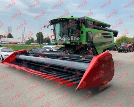 Красный Капелло Helianthus 7500, объемом двигателя 6 л и пробегом 0 тыс. км за 29088 $, фото 14 на Automoto.ua