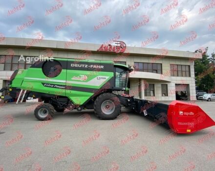 Красный Капелло Helianthus 7500, объемом двигателя 6 л и пробегом 0 тыс. км за 29088 $, фото 4 на Automoto.ua