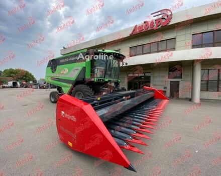 Красный Капелло Helianthus 7500, объемом двигателя 6 л и пробегом 0 тыс. км за 29088 $, фото 2 на Automoto.ua