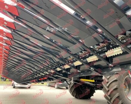 Красный Капелло Helianthus 7500, объемом двигателя 6 л и пробегом 0 тыс. км за 29088 $, фото 3 на Automoto.ua