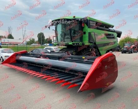 Красный Капелло Helianthus 7500, объемом двигателя 6 л и пробегом 0 тыс. км за 29088 $, фото 14 на Automoto.ua