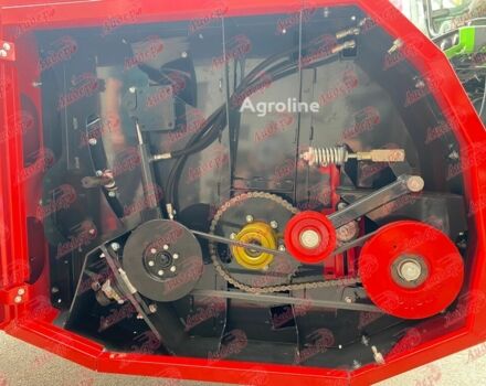 Красный Капелло Helianthus 7500, объемом двигателя 6 л и пробегом 0 тыс. км за 29088 $, фото 8 на Automoto.ua