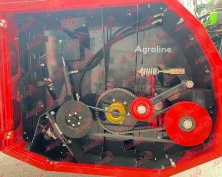 Красный Капелло Helianthus 7500, объемом двигателя 6 л и пробегом 0 тыс. км за 29088 $, фото 8 на Automoto.ua