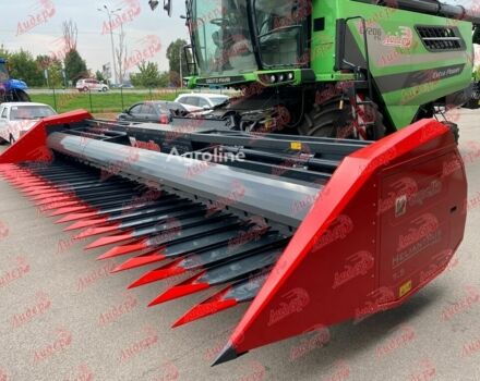 Красный Капелло Helianthus 7500, объемом двигателя 6 л и пробегом 0 тыс. км за 29088 $, фото 1 на Automoto.ua