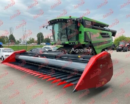 Красный Капелло Helianthus 7500, объемом двигателя 6 л и пробегом 0 тыс. км за 29088 $, фото 13 на Automoto.ua