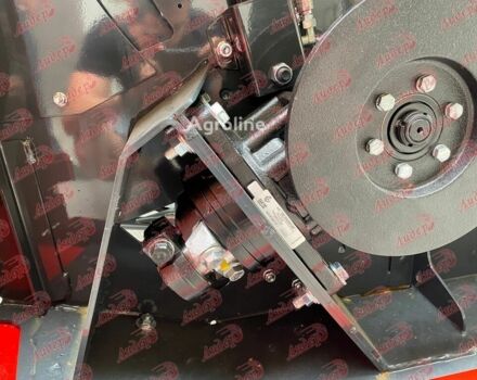 Красный Капелло Helianthus 7500, объемом двигателя 6 л и пробегом 0 тыс. км за 29088 $, фото 9 на Automoto.ua