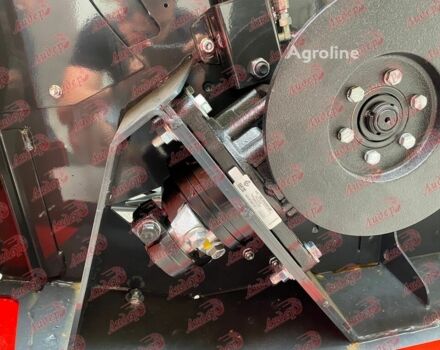 Красный Капелло Helianthus 7500, объемом двигателя 6 л и пробегом 0 тыс. км за 29088 $, фото 9 на Automoto.ua