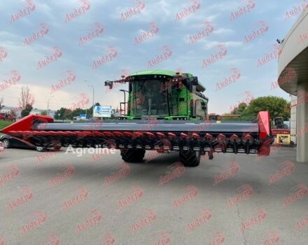 Красный Капелло Helianthus 7500, объемом двигателя 6 л и пробегом 0 тыс. км за 29088 $, фото 5 на Automoto.ua