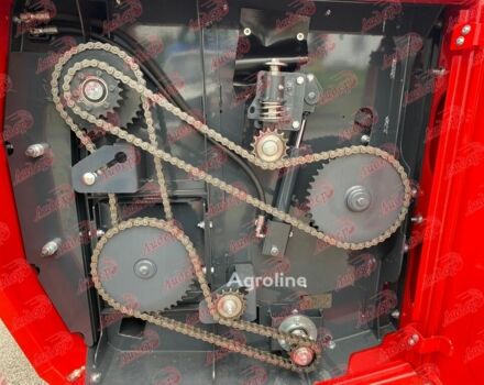 Красный Капелло Helianthus 7500, объемом двигателя 6 л и пробегом 0 тыс. км за 29088 $, фото 11 на Automoto.ua