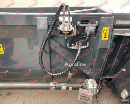 Красный Капелло Helianthus 7500, объемом двигателя 6 л и пробегом 0 тыс. км за 29088 $, фото 7 на Automoto.ua