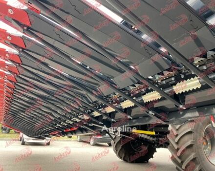 Красный Капелло Helianthus 7500, объемом двигателя 6 л и пробегом 0 тыс. км за 29088 $, фото 3 на Automoto.ua