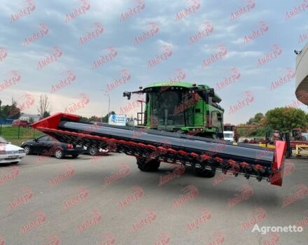 Красный Капелло Helianthus 7500, объемом двигателя 14.86 л и пробегом 0 тыс. км за 35482 $, фото 5 на Automoto.ua