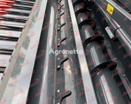 Червоний Капелло Helianthus 7500, об'ємом двигуна 14.86 л та пробігом 0 тис. км за 35482 $, фото 12 на Automoto.ua