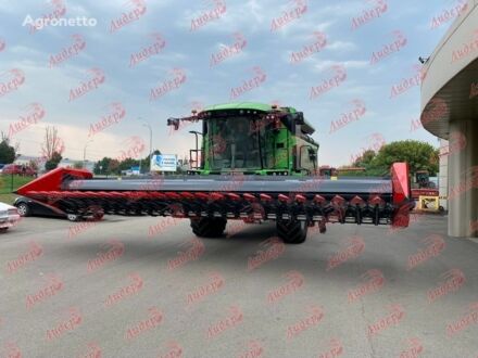 Капелло Helianthus 7500 2022 в Днепре (Днепропетровске) на Automoto.ua Красный Капелло Helianthus 7500, объемом двигателя 14.86 л и пробегом 0 тыс. км за 35482 $, фото 1 на Automoto.ua