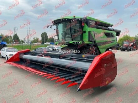 Капелло Helianthus 7500 2023 в Днепре (Днепропетровске) на Automoto.ua Красный Капелло Helianthus 7500, объемом двигателя 0 л и пробегом 0 тыс. км за 31618 $, фото 1 на Automoto.ua