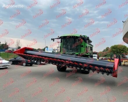 Красный Капелло Helianthus 7500, объемом двигателя 0 л и пробегом 0 тыс. км за 35019 $, фото 6 на Automoto.ua