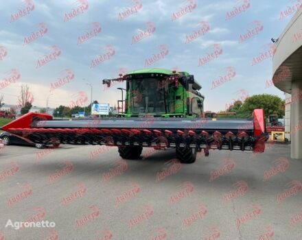 Красный Капелло Helianthus 7500, объемом двигателя 0 л и пробегом 0 тыс. км за 26349 $, фото 3 на Automoto.ua