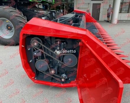 Красный Капелло Helianthus 7500, объемом двигателя 0 л и пробегом 0 тыс. км за 31618 $, фото 10 на Automoto.ua
