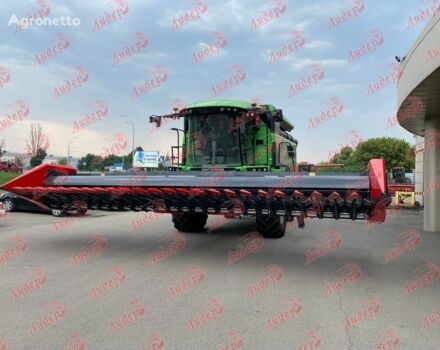 Красный Капелло Helianthus 7500, объемом двигателя 0 л и пробегом 0 тыс. км за 31618 $, фото 1 на Automoto.ua