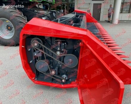 Червоний Капелло Helianthus 7500, об'ємом двигуна 0 л та пробігом 0 тис. км за 25984 $, фото 10 на Automoto.ua