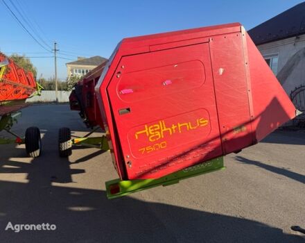 Капелло Helianthus 7500, объемом двигателя 0 л и пробегом 0 тыс. км за 15649 $, фото 4 на Automoto.ua