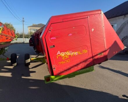 Капелло Helianthus 7500, об'ємом двигуна 4.25 л та пробігом 0 тис. км за 17522 $, фото 4 на Automoto.ua
