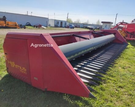 Капелло Helianthus 7500, об'ємом двигуна 0 л та пробігом 0 тис. км за 15562 $, фото 4 на Automoto.ua