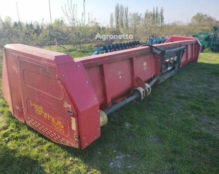 Капелло Helianthus 7500, об'ємом двигуна 0 л та пробігом 0 тис. км за 15562 $, фото 10 на Automoto.ua