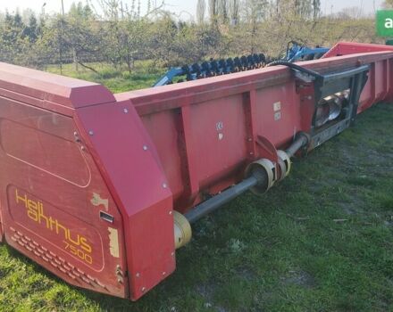 Капелло Helianthus 7500, об'ємом двигуна 0 л та пробігом 0 тис. км за 15000 $, фото 8 на Automoto.ua