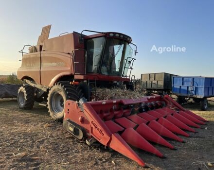 Красный Капелло Quasar 8, объемом двигателя 0 л и пробегом 0 тыс. км за 28472 $, фото 1 на Automoto.ua