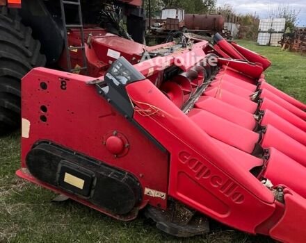 Красный Капелло Quasar 8, объемом двигателя 0 л и пробегом 0 тыс. км за 28472 $, фото 3 на Automoto.ua