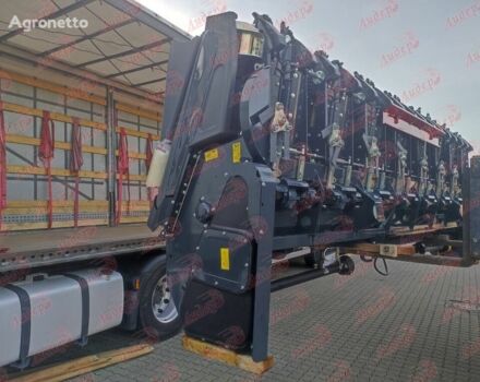 Красный Капелло Quasar 8, объемом двигателя 0 л и пробегом 0 тыс. км за 42158 $, фото 11 на Automoto.ua