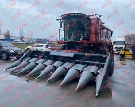 Красный Капелло Quasar 8, объемом двигателя 0 л и пробегом 0 тыс. км за 45574 $, фото 3 на Automoto.ua