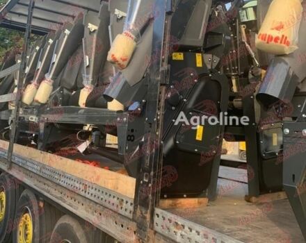 Красный Капелло Quasar 8, объемом двигателя 0 л и пробегом 0 тыс. км за 45533 $, фото 17 на Automoto.ua