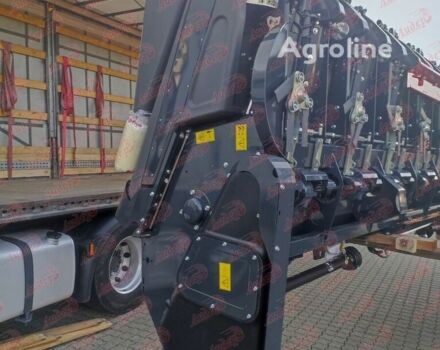 Красный Капелло Quasar 8, объемом двигателя 0 л и пробегом 0 тыс. км за 45533 $, фото 8 на Automoto.ua