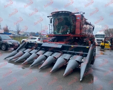 Красный Капелло Quasar 8, объемом двигателя 0 л и пробегом 0 тыс. км за 45533 $, фото 5 на Automoto.ua