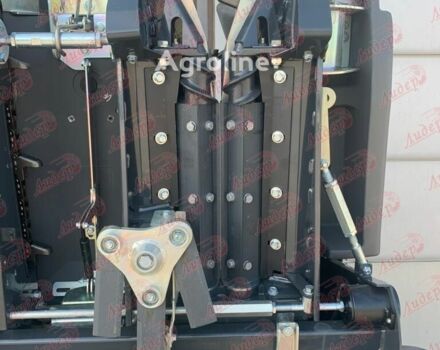 Красный Капелло Quasar 8, объемом двигателя 0 л и пробегом 0 тыс. км за 45533 $, фото 6 на Automoto.ua