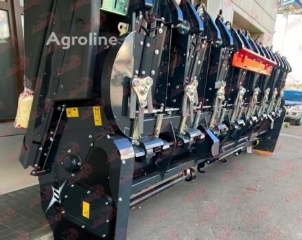 Красный Капелло Quasar 8, объемом двигателя 0 л и пробегом 0 тыс. км за 45533 $, фото 10 на Automoto.ua