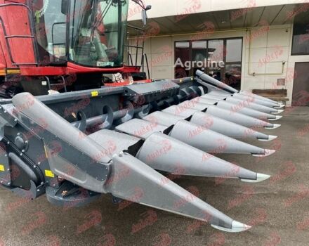 Красный Капелло Quasar 8, объемом двигателя 0 л и пробегом 0 тыс. км за 45533 $, фото 15 на Automoto.ua