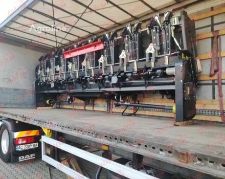 Красный Капелло Quasar 8, объемом двигателя 0 л и пробегом 0 тыс. км за 45533 $, фото 14 на Automoto.ua