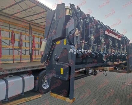 Красный Капелло Quasar 8, объемом двигателя 0 л и пробегом 0 тыс. км за 45533 $, фото 13 на Automoto.ua