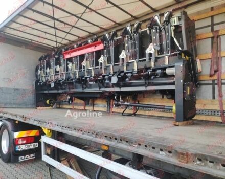 Красный Капелло Quasar 8, объемом двигателя 0 л и пробегом 0 тыс. км за 46550 $, фото 12 на Automoto.ua