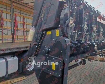 Красный Капелло Quasar 8, объемом двигателя 0 л и пробегом 0 тыс. км за 46550 $, фото 6 на Automoto.ua