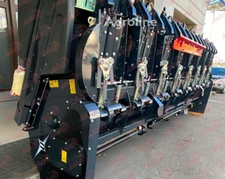 Красный Капелло Quasar 8, объемом двигателя 0 л и пробегом 0 тыс. км за 46550 $, фото 8 на Automoto.ua