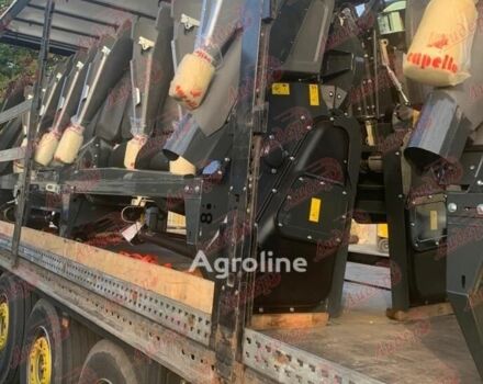 Красный Капелло Quasar 8, объемом двигателя 0 л и пробегом 0 тыс. км за 46550 $, фото 15 на Automoto.ua